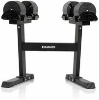 Svarmenų rinkinys Hammer SmartLock, 3 x 32 kg