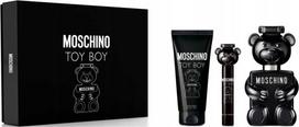 Dovanų komplektas vyrams Moschino Toy Boy, 3 vnt.