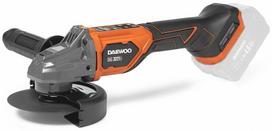 Akumuliatorinis kampinis šlifuoklis Daewoo DAG 3021Li, 18 - 21 V