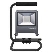 Prožektorius be judesio daviklio, nešiojamas Osram, 50 W, 5000 lm, 4000 °K, IP65, pilka sp.