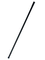 Vonios karnizas Domoletti GRO-008-4, 140 - 260 cm, Ø 25 mm, juoda sp.