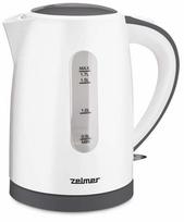 Elektrinis virdulys Zelmer ZCK7619, 1.7 l, balta sp.