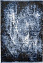 Kilimas vidaus Pierre Cardin Elysee 904, mėlyna sp., 80 cm x 150 cm