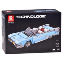 Konstruktorius, automobilis Technologie ZA5791, 308 vnt., žydra sp.