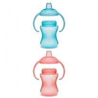 Vaikiška gertuvė Munchkin Gentle Transition, 118 ml, 6+ mėn., plastikas, (spalva/dizainas parenkami atsitiktine tvarka)