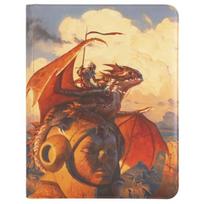 Žaidimo kortelių dėklas Dragon Shield Art Zipster The Millerax