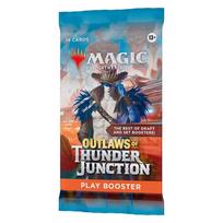 Stalo žaidimo papildymas Wizards of the Coast Magic: The Gathering Outlaws Of Thunder Junction, EN