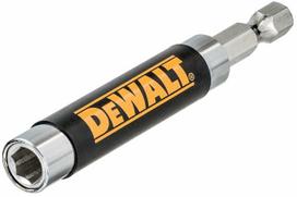 Magnetinis antgalių laikiklis Dewalt DT7701, 80 mm, Ø9.5 mm
