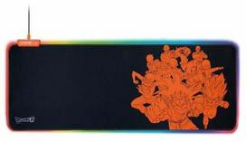 Pelės kilimėlis FR-TEC Dragon Ball, 30 cm x 80 cm x 0.3 cm, juoda sp.