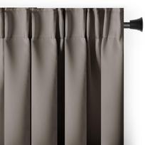 Užtemdanti užuolaida Restilo Blackout, smėlio sp., 200 cm x 270 cm