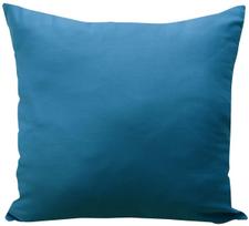 Dekoratyvinės pagalvėlės užvalkalas Mariall JS-077, tamsi turkio sp., 50 cm x 60 cm