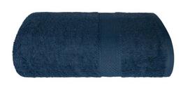 Vonios rankšluostis RF14-03, tamsiai mėlyna sp., 140 cm x 70 cm