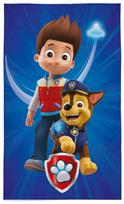 Vaikiškas rankšluostis Paw Patrol RDP-63, mėlyna sp., 50 cm x 30 cm