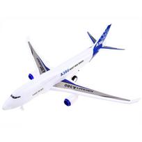 Žaislinis lėktuvas Airliner ZA3875, balta sp.