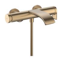 Vonios maišytuvas Hansgrohe Vivenis, bronzos sp.