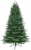 Dirbtinė Kalėdų eglutė Shiny, 210 cm, su stovu