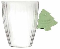 Dvigubo stiklo puodelis Homla Strano 762598, skaidri sp., 0.32 l
