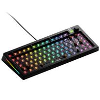 Laidinė žaidimų klaviatūra Glorious GMMK 3 Pro, -, juoda sp.