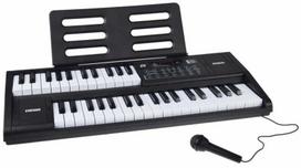 Elektrinis pianinas su mikrofonu Double IN0185