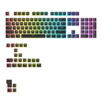 Klaviatūros klavišai Glorious Aura V3, juoda sp.
