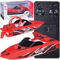 Rc valtis Seawing Racing, raudona sp.