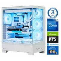 Stacionarus kompiuteris Intop Core i7-14700F, DDR5 16GB, SSD 1 TB, Nvidia GeForce RTX 5070 12GB GDDR7, Windows 11 Home
