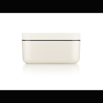 Ledukų formelė Lékué Ice Box, 22.5 cm, Balta sp.