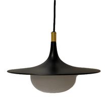 Šviestuvas kabinamas Domoletti BOTHNIA THD20279D-1L, G9, 1 x 40 W, juoda sp.