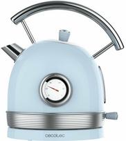 Elektrinis virdulys Cecotec Thermosense 420 Vintage, 1.8 l, light blue