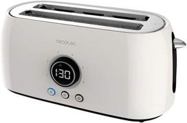 Skrudintuvas Cecotec ClassicToast 15000, smėlio sp.