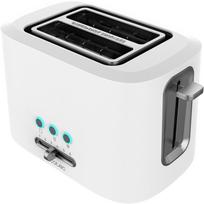 Skrudintuvas Cecotec Toast&Taste 9000 Double, balta sp.