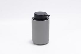 Skysto muilo dozatorius Domoletti, pilka sp.