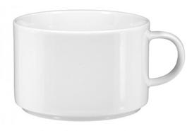 Puodelis Seltmann Weiden Savoy Uni, balta sp., 0.180 l