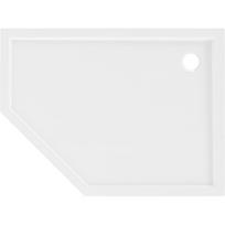 Dušo padėklas Mexen Flow slim, 90 cm x 80 cm