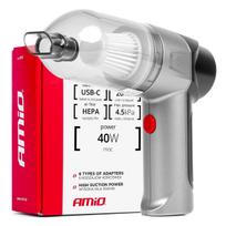 Automobilinis dulkių siurblys AMiO A03692, 40 W