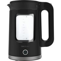 Elektrinis virdulys Cecotec Thermosense 330 Glassy, 1.7 l, juoda sp.