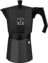 Moka kavinukas Cecotec Moklassic 300, 0.150 l, juoda sp.