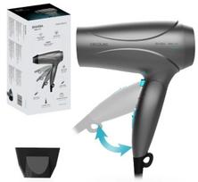 Plaukų džiovintuvas Cecotec Bamba IoniCare Power&Go, 2400 W, pilka sp.