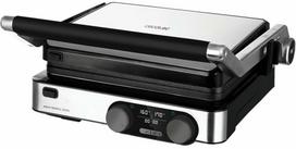 Elektrinis stalo grilis Cecotec Rock N Grill Dual