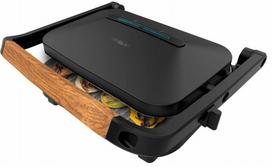 Elektrinis stalo grilis Cecotec Rock N Grill 1200