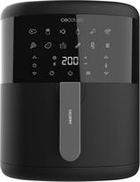 Karšto oro gruzdintuvė Cecotec Bombastik 6000, juoda sp., 1700 W, 6 l