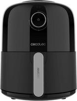 Karšto oro gruzdintuvė Cecotec Cecofry Pixel 2500, juoda sp., 1200 W, 2.5 l