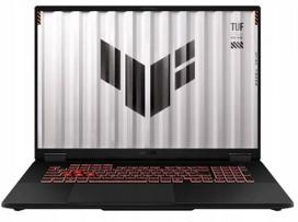 Nešiojamas kompiuteris Asus TUF Gaming A18 FA808UH-S8013W, AMD Ryzen 7-260, 16GB, 512GB, 18 ", NVIDIA GeForce RTX 5050, juoda sp., EN, Windows 11 home