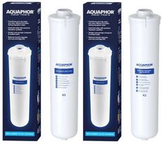 Filtravimo kasečių komplektas Aquaphor K5-K2, 2 vnt.