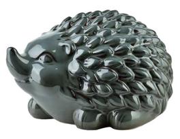 Dekoratyvinė figūrėlė, "ežys" Mondex Mave Blue, mėlyna sp., 23 cm x 16 cm x 14 cm, 0.670 kg