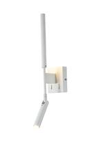 Šviestuvas sieninis Domoletti Aria MB914025, LED, 3000 °K, 3 x 9 W, balta sp.