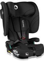 Automobilinė kėdutė Lionelo Nelly I-Size, juoda sp., 9 - 36 kg