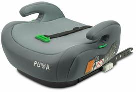 Autokėdutė-paaukštinimas Caretero Puma I-Size, grafito sp., 15 - 36 kg