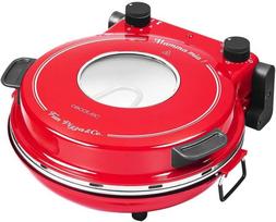 Picos keptuvė Cecotec Fun Pizza&Co Mamma Mia Vista, 32 cm, 1200 W
