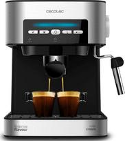 Espreso kavos aparatas Cecotec Power Espresso 20 Matic, sidabro sp.
